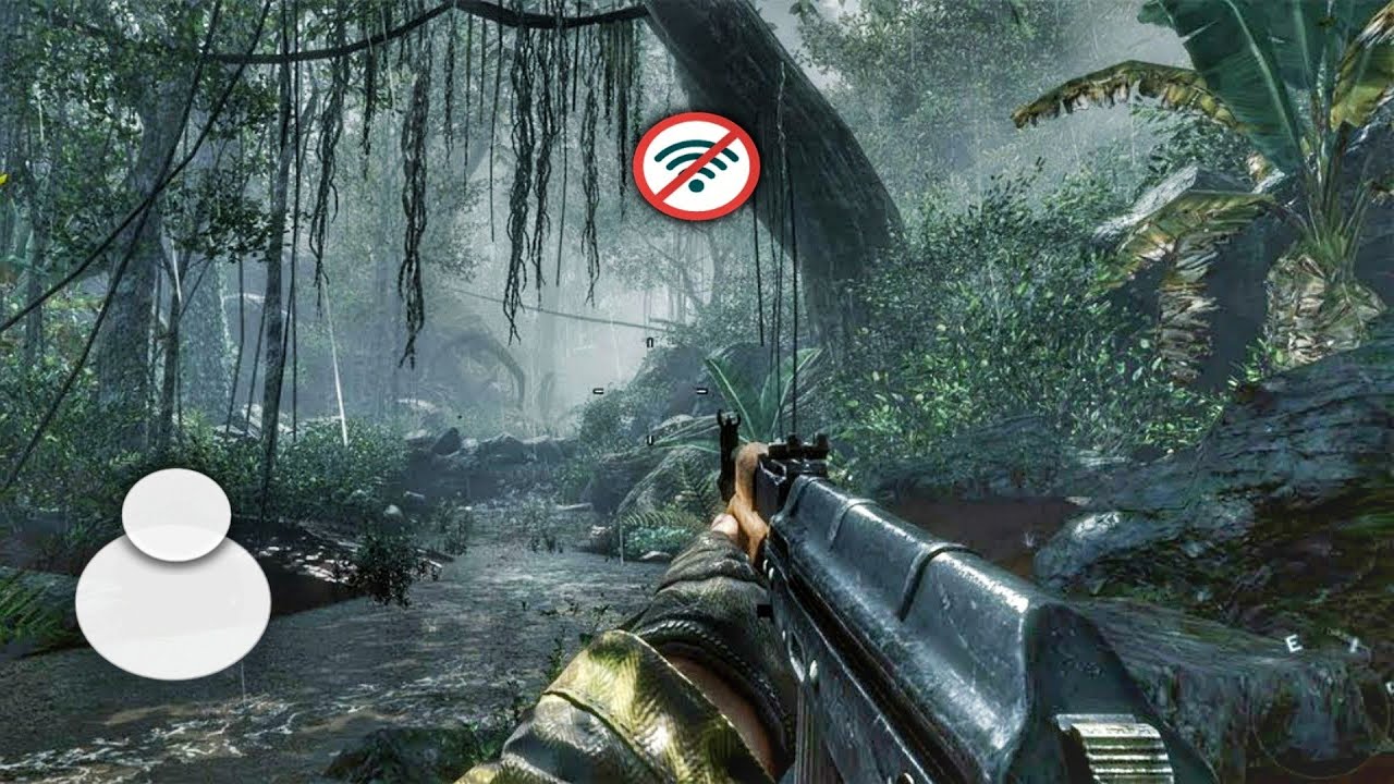 Top 12 Offline FPS Games under 200 MB Android 2023 HD