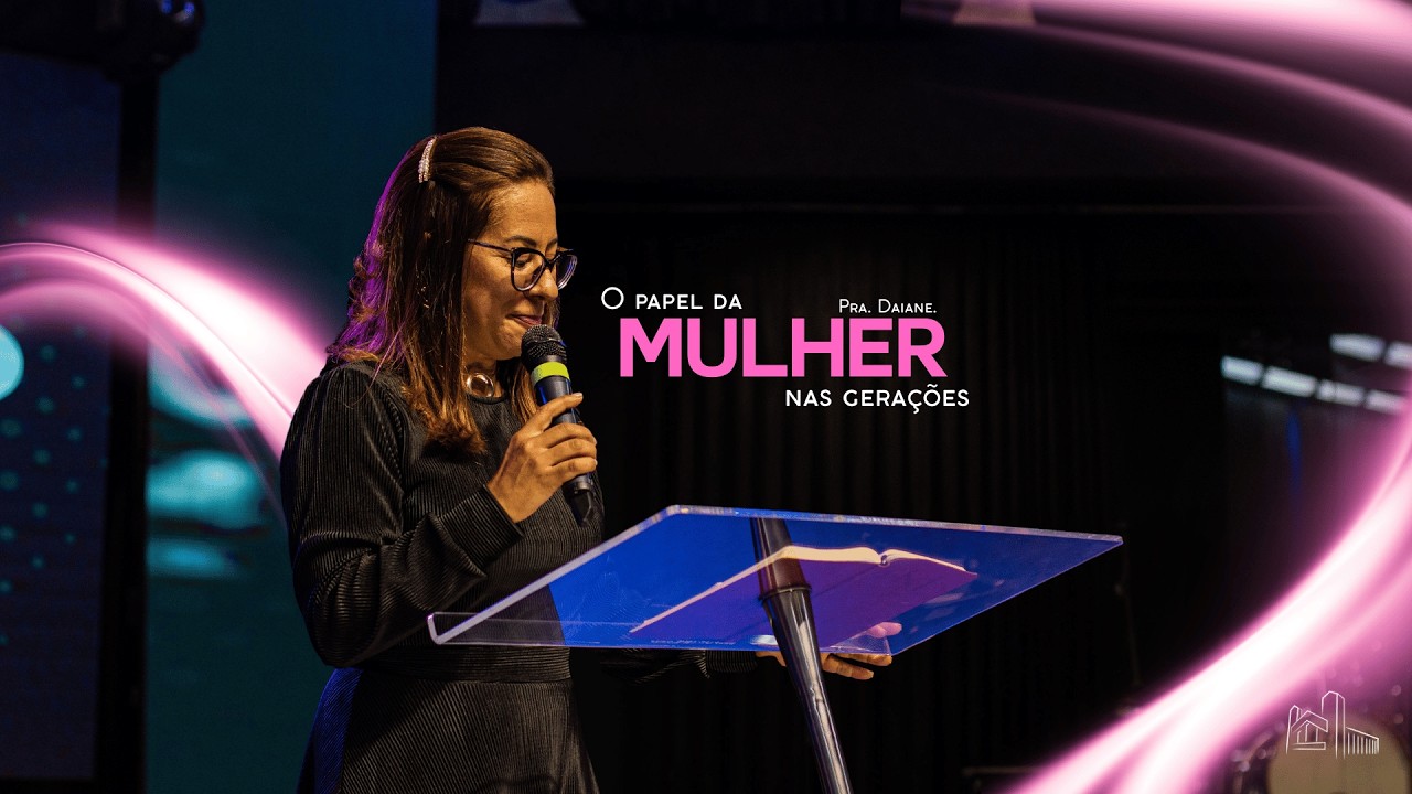 Culto Domingo 19Hr - 08/03/26