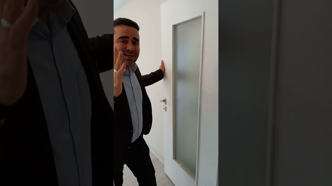 Şirinevler 'de Yeni Binada Satılık 2+1 Daire , 3.Kat