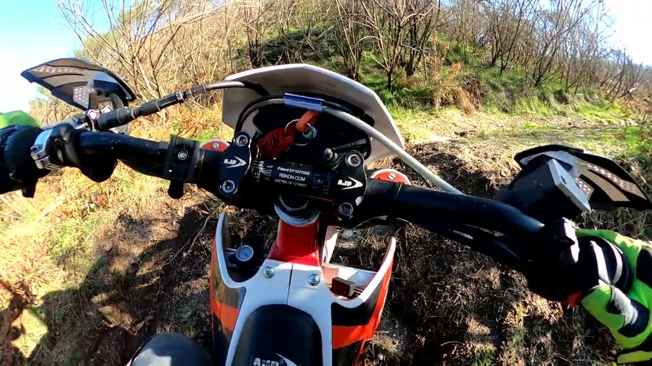 Voltinha com a AJP, ARM PUMP no Máximo 🥵😵