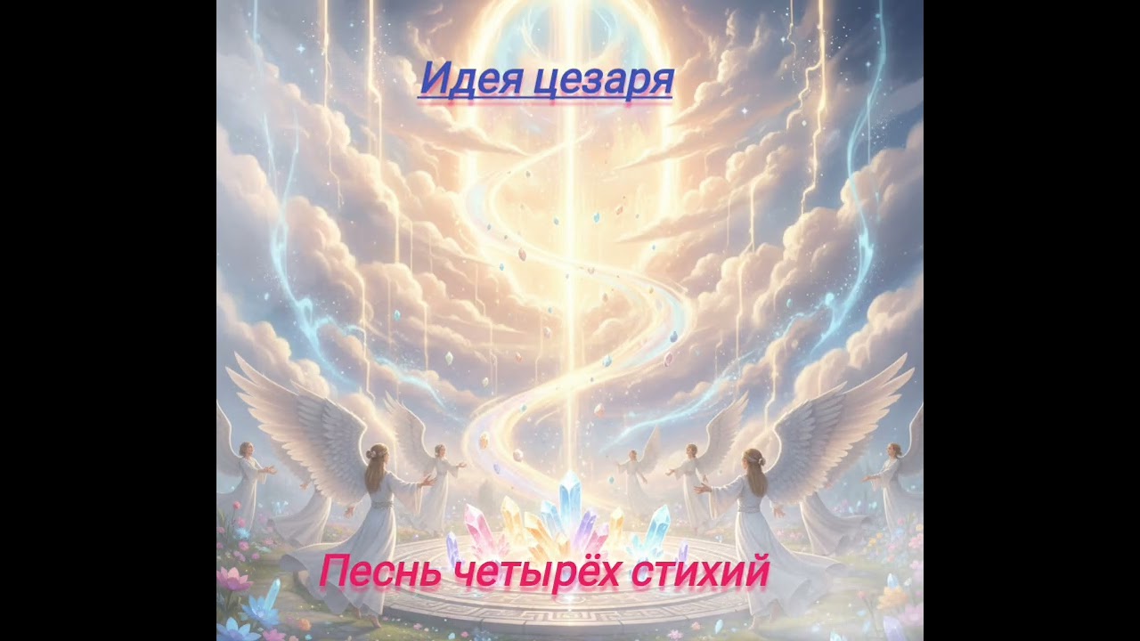 Песнь четырёх стихий