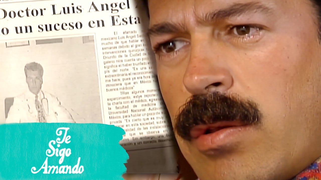 Ignacio ve una oportunidad de volver a caminar | Te sigo amando 1/2 | C-22 | tlnovelas