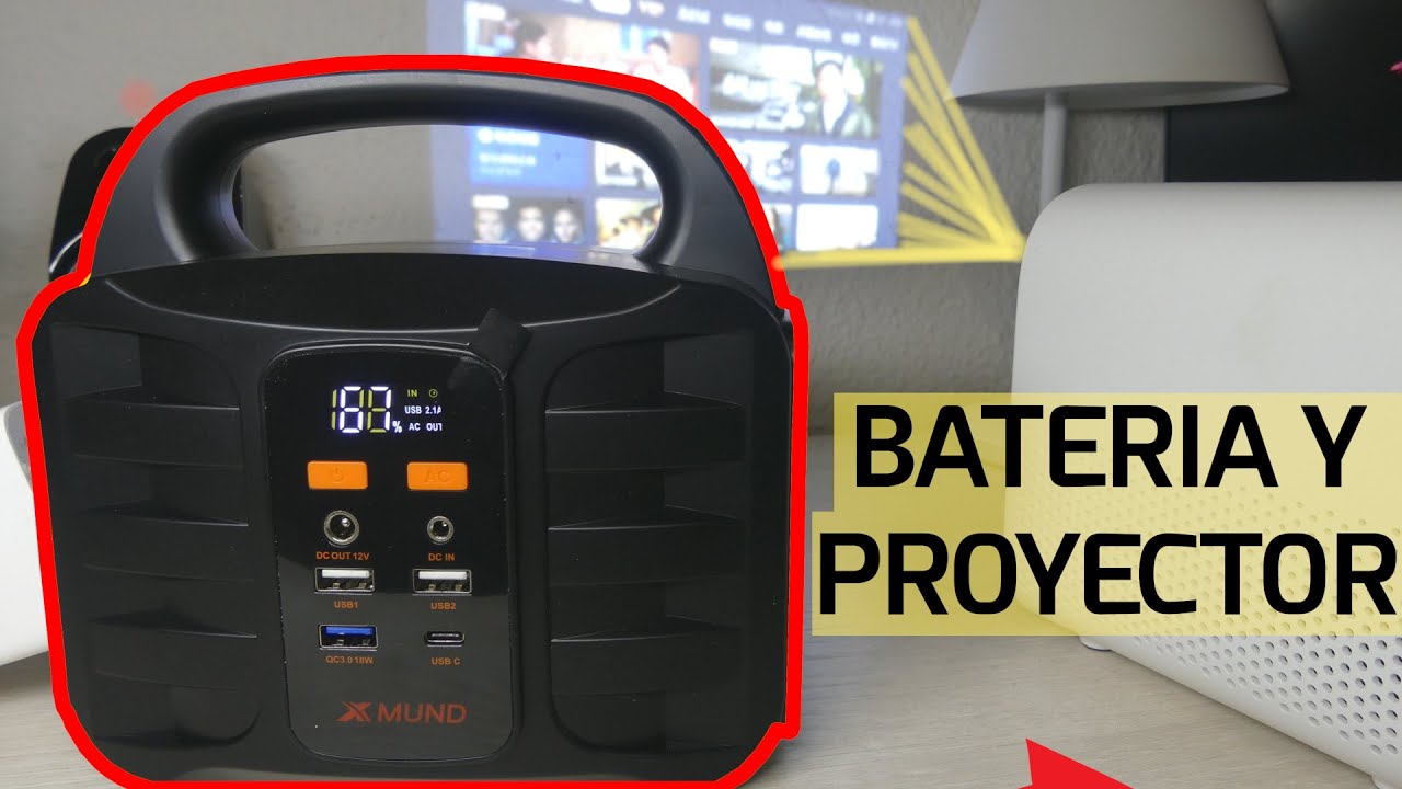 🔋⚡ BATERIA 