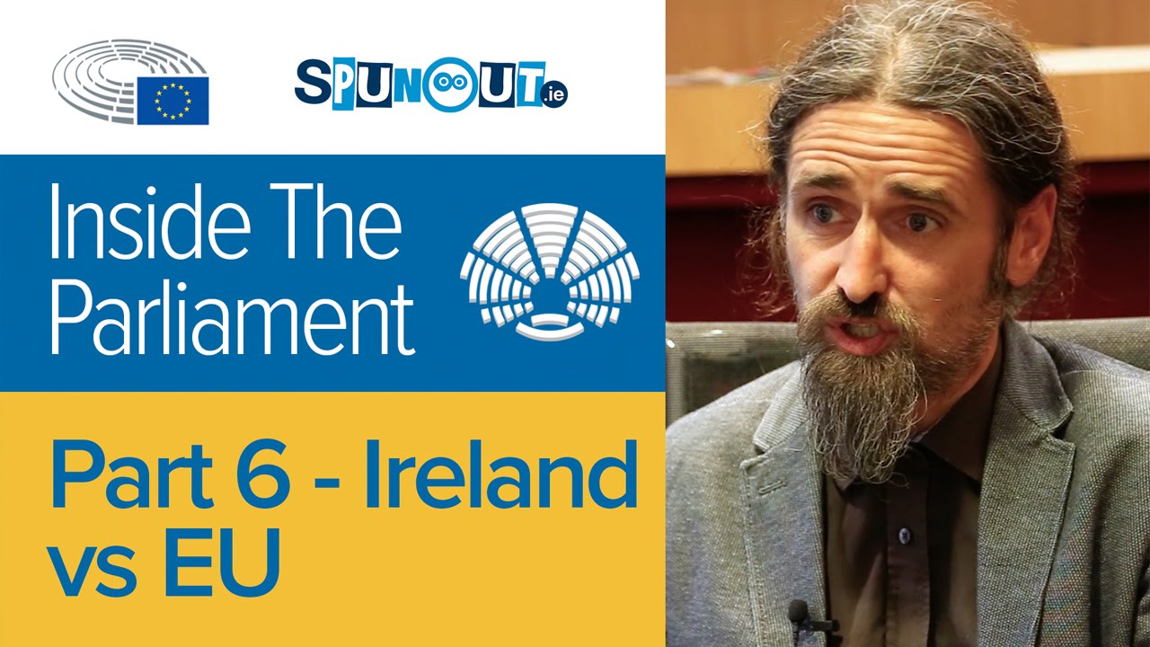 Ireland VS EU: similarities & differences - Inside The Parliament: Part 6