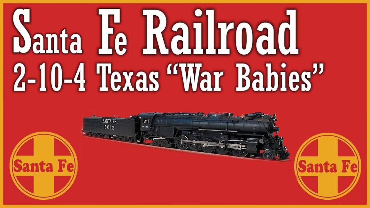 Santa Fe 2 10 4 Texas War Babies