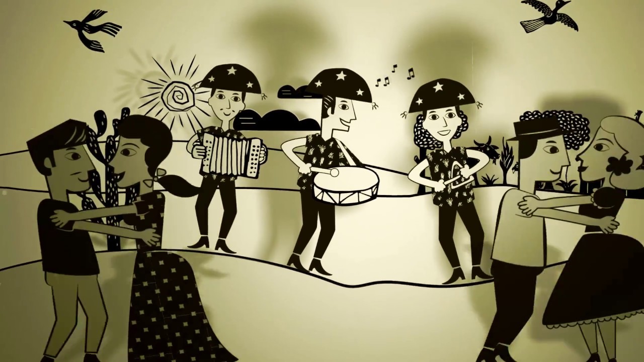 Forr&oacute; New Roots | V&iacute;deo Intro