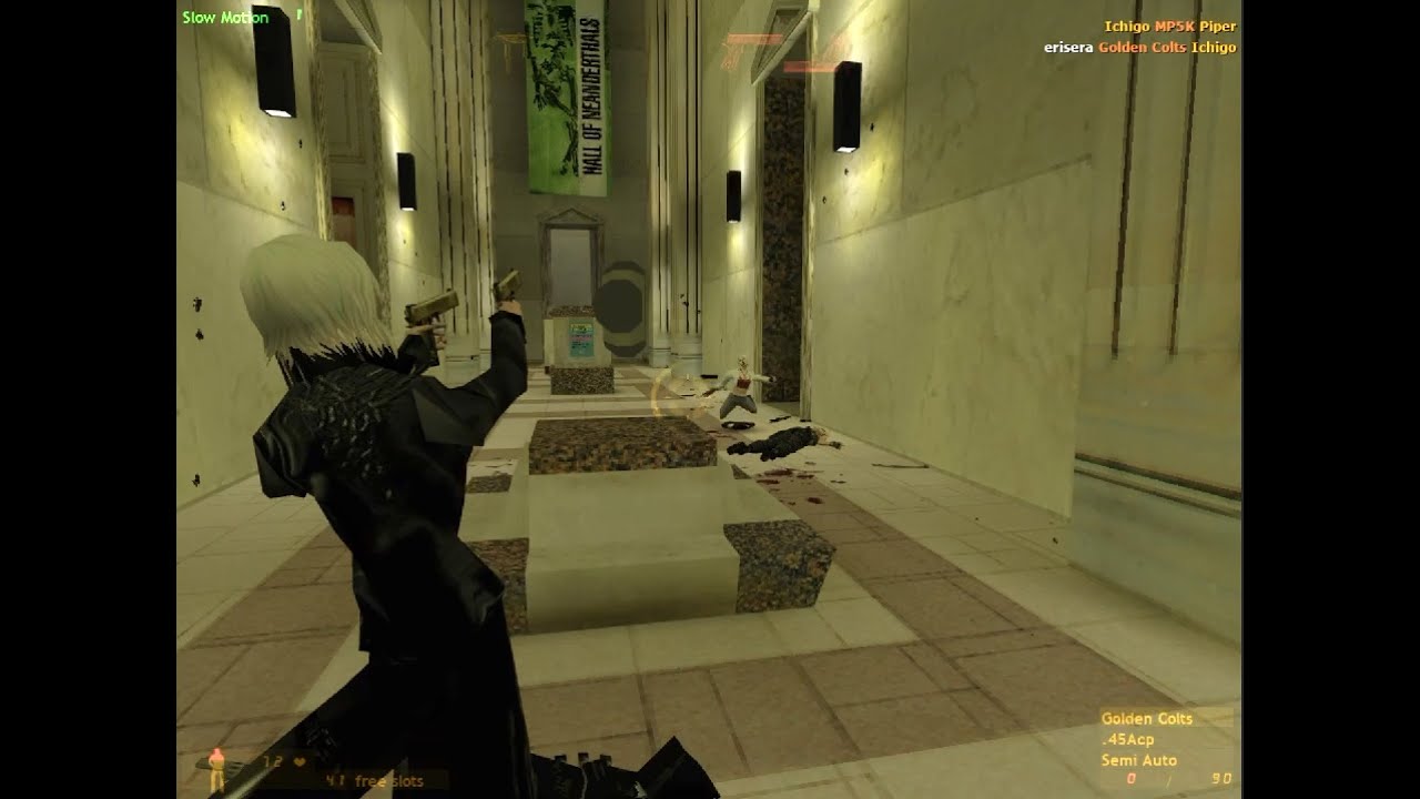 the specialists / half-life mod &mdash; ts_museum