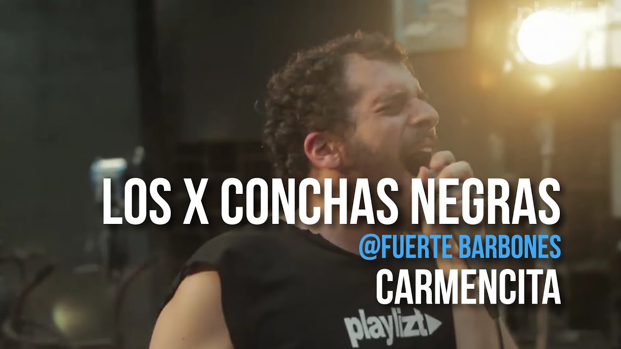 playlizt.pe - Los X Conchas Negras - Carmencita