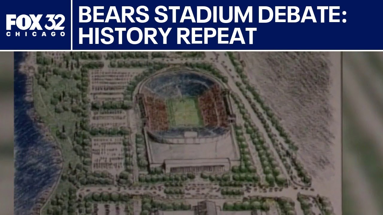 Bears stadium debate: History repeating itself
