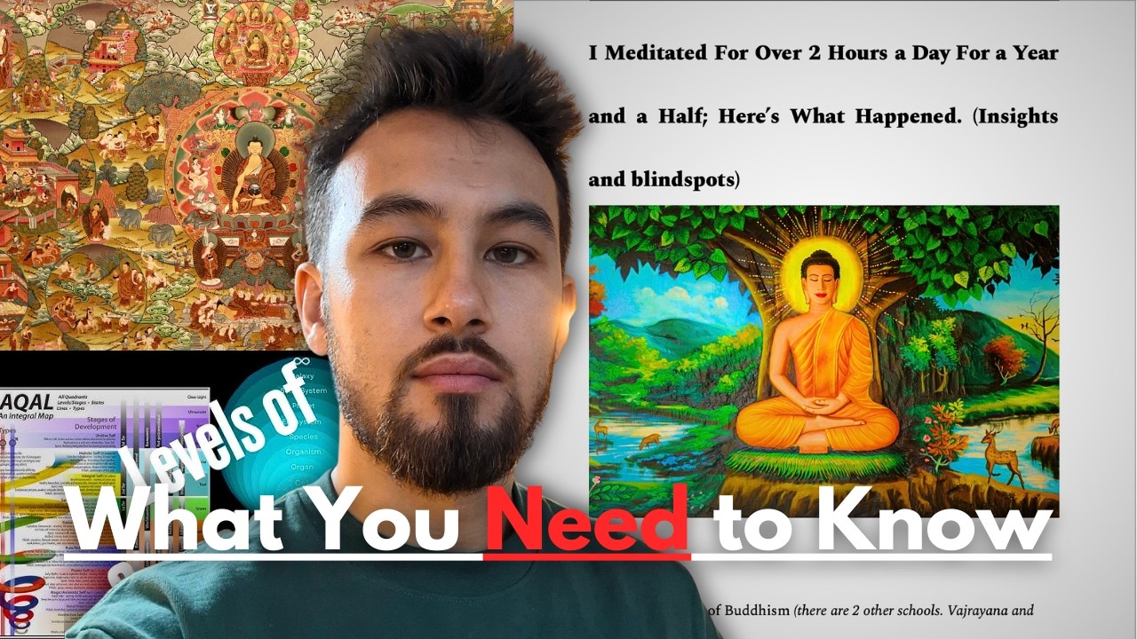 I Meditated For Over 2 Hours a Day For a Year and a Half; Here’s my insights (TWIM Overview)