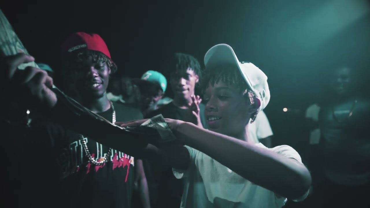 Polo Mayesvillian x Lil Nell - BREAKING NEWS #Noshakefilms #werkinlikeafoo