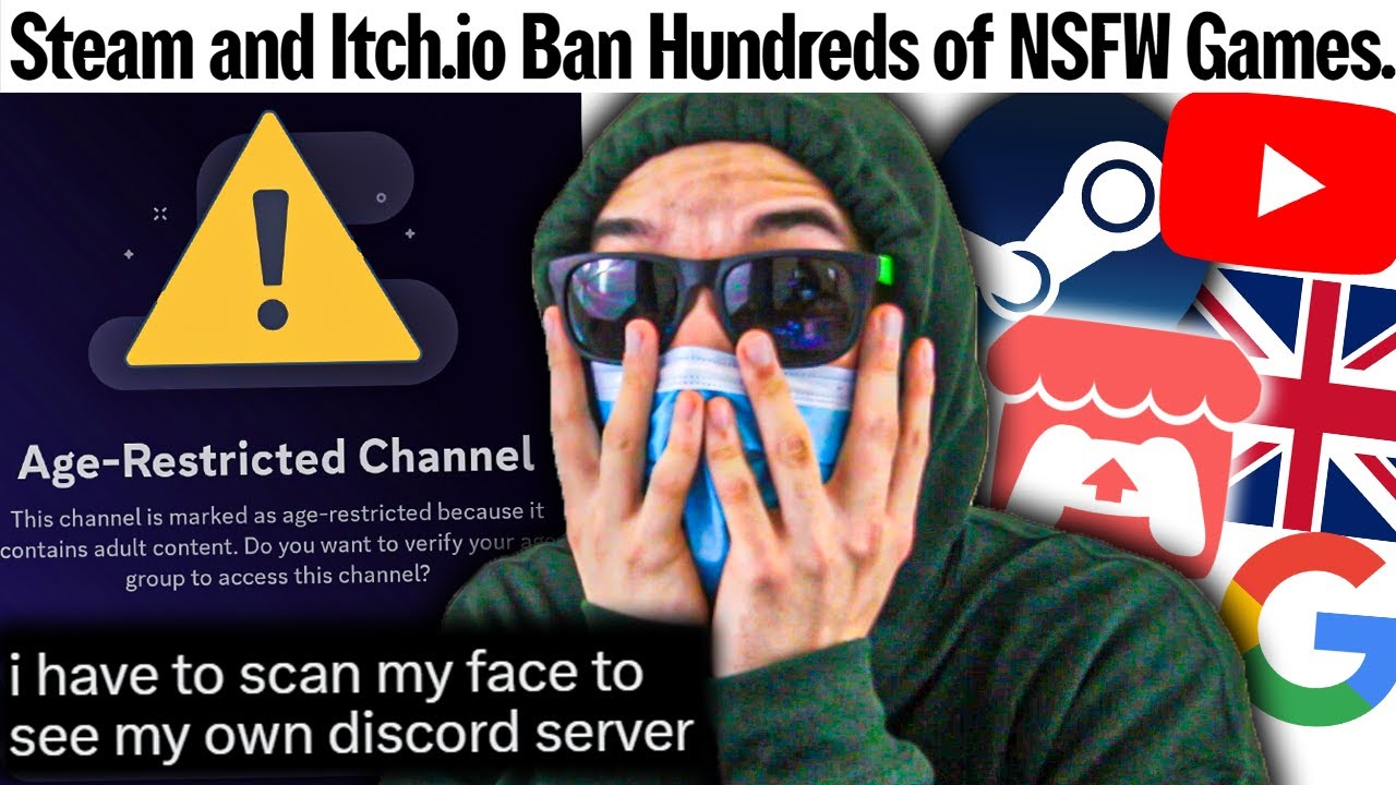 Censorship is Out of Control