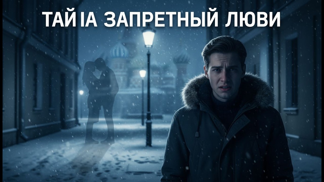 Поцелуй в ночи – и предательство разрушило семью