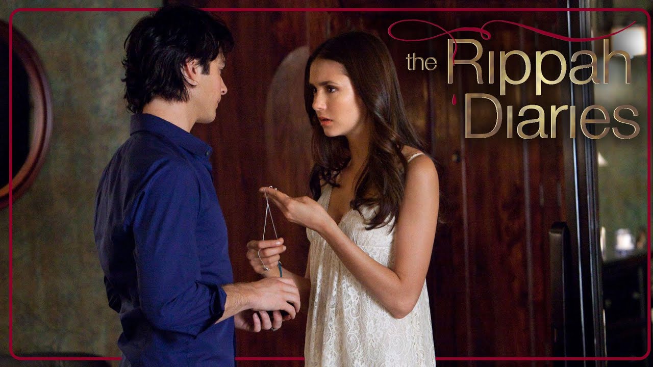 Elena Turns 18 + A Drop in the Ocean | The Vampire Diaries 3x01 