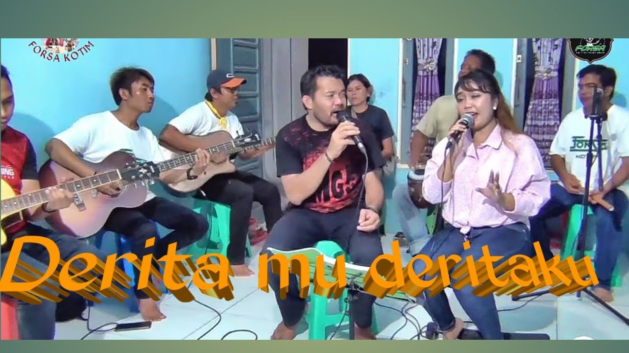 DERITAMU DERITAKU