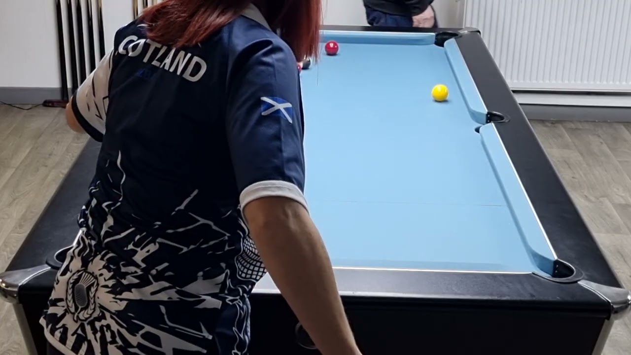IRENE PLAYS A TREBLE !!