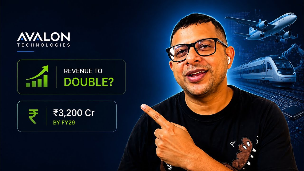 Avalon Technologies: Revenue Could DOUBLE by FY29! 🚀 | Q1 FY27 Results & Stock Analysis