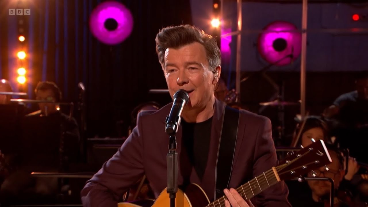 Rick Astley - Driving Me Crazy (New Single!) | BBC Radio 2's Piano Room