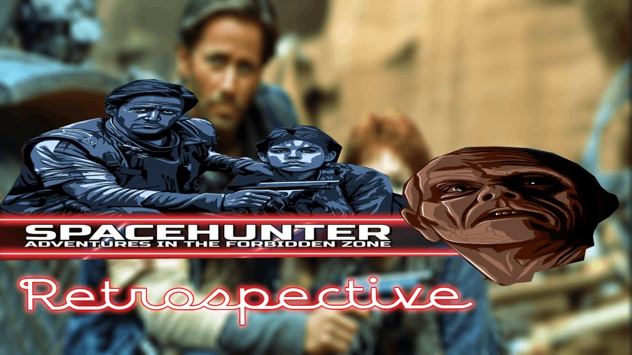 Spacehunter: In the Forbidden Zone retrospective review