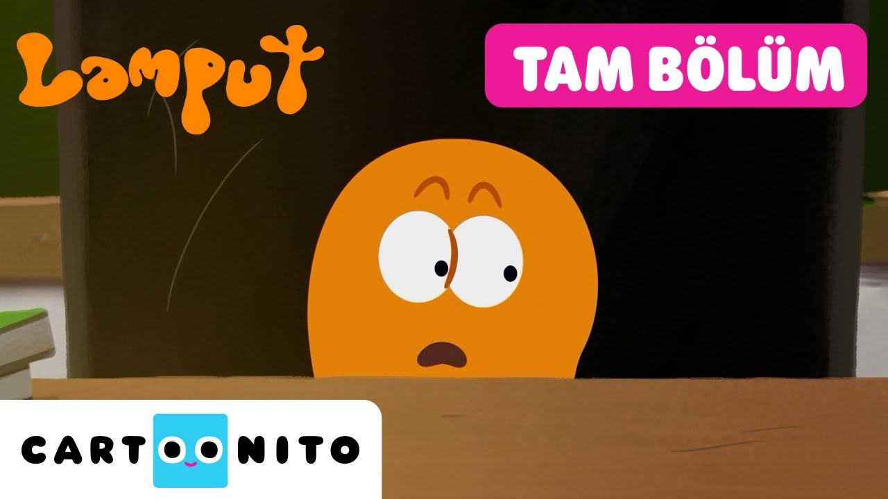 LAMPUT | Okula Sönüş | TAM BÖLÜM | @CartoonitoTurkiye