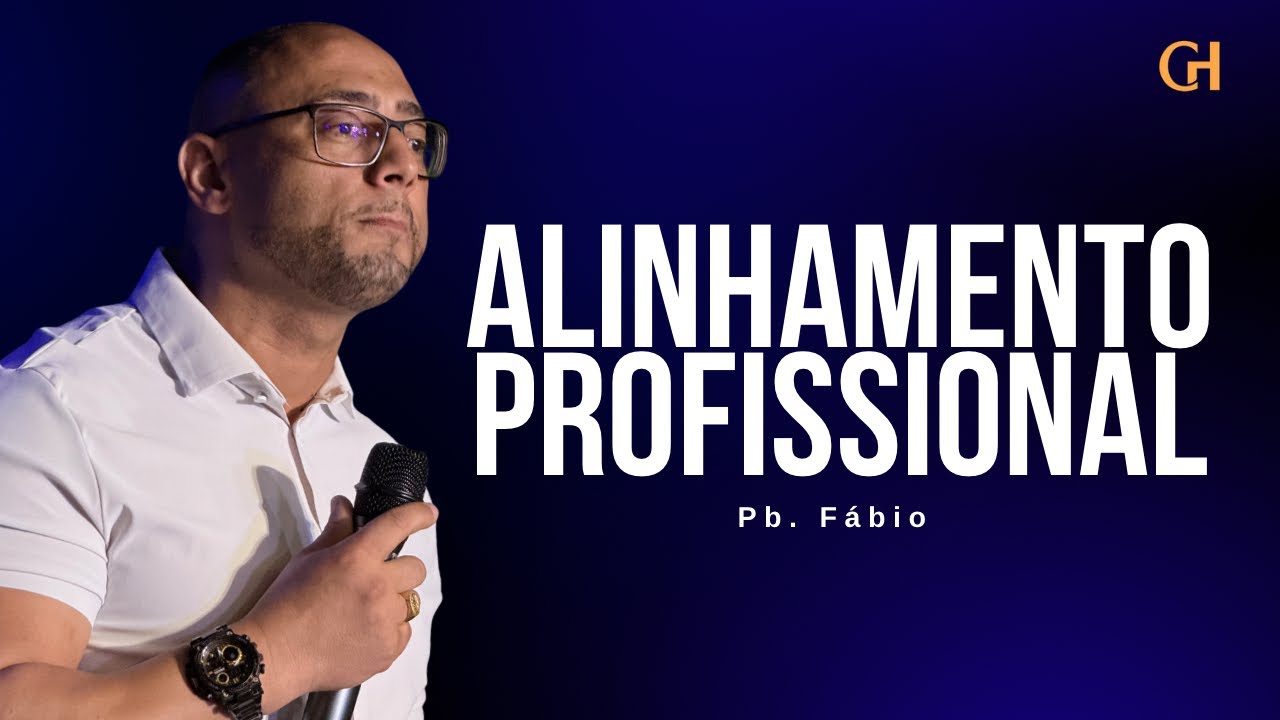 🔴 AO VIVO 10H | QUANDO IDENTIDADE,COMPETÊNCIA E PROPÓSITO SE ENCONTRAM | PB. FÁBIO