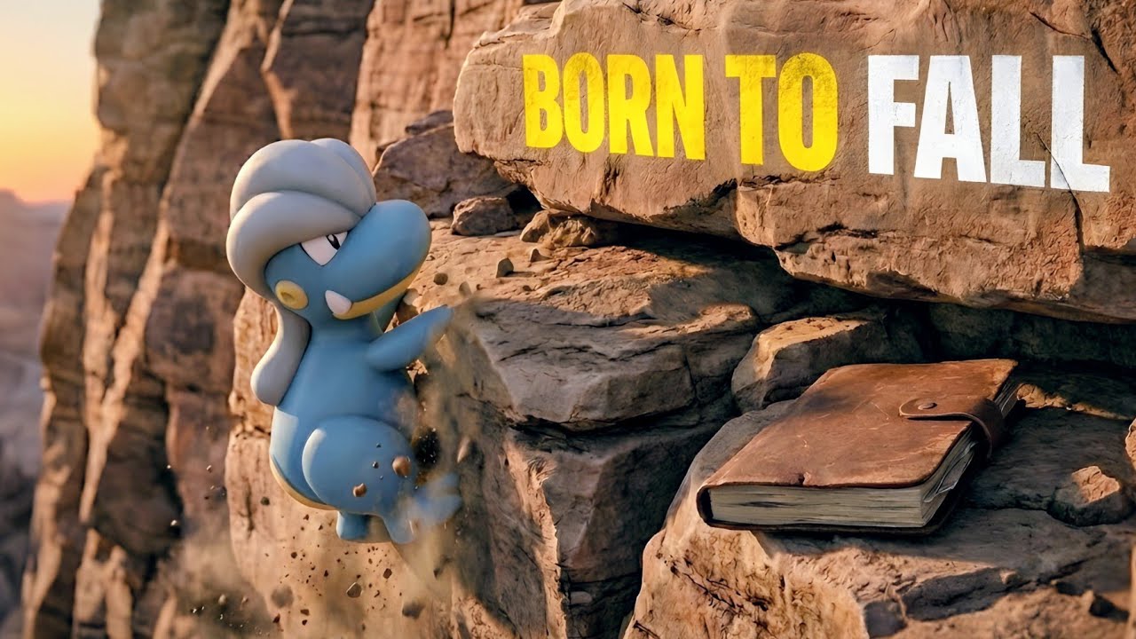 Bagon The Dragon's misfortune &ndash; Pok&eacute;mon Doc Cinematic