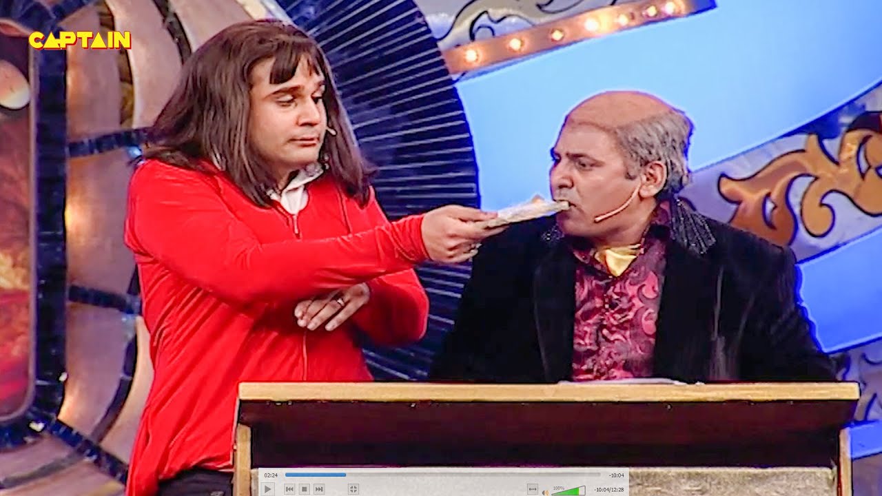 माँ के दीने ने पेमेंट दी है ज़रा गीन के बता कितनी है🤣| Comedy Circus Mahasangram Comedy Clip