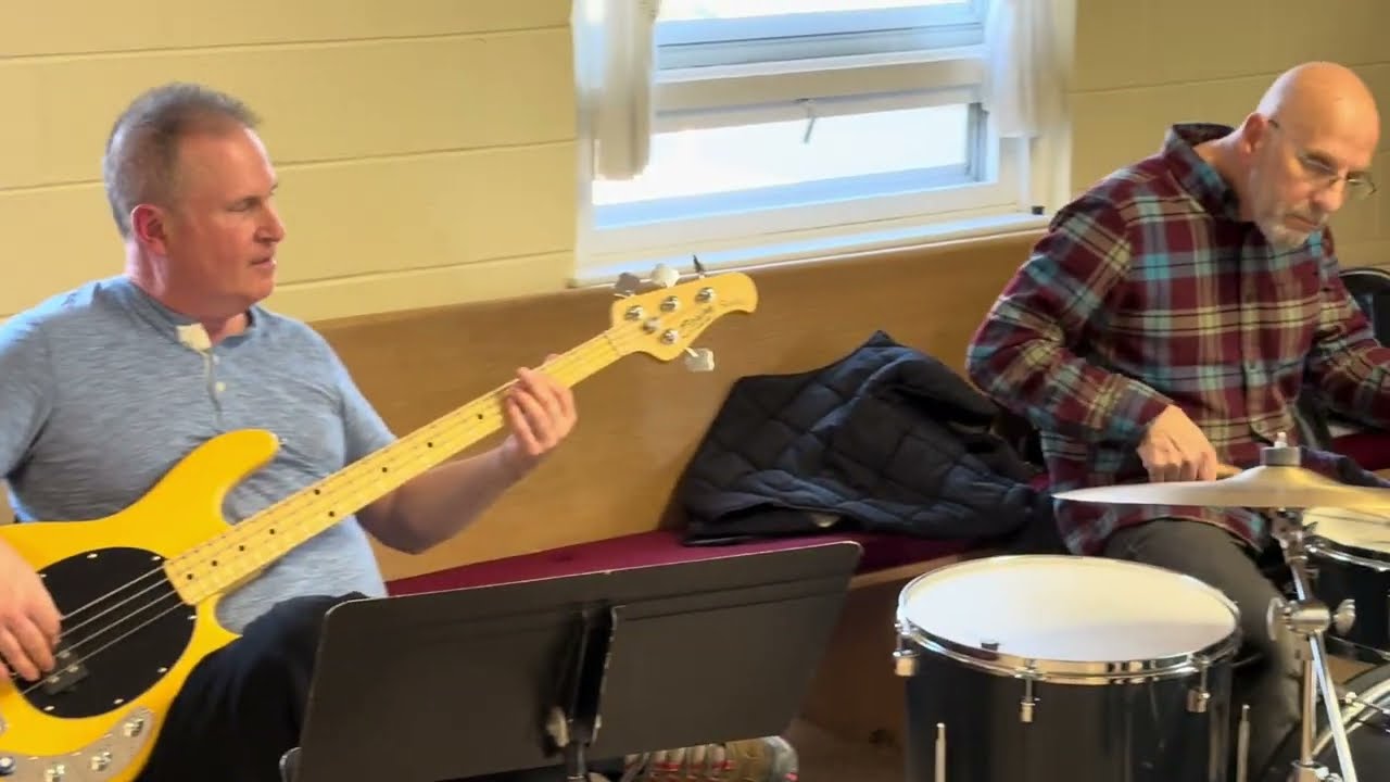 The Girl from Ipanema - Jazz Jam Session