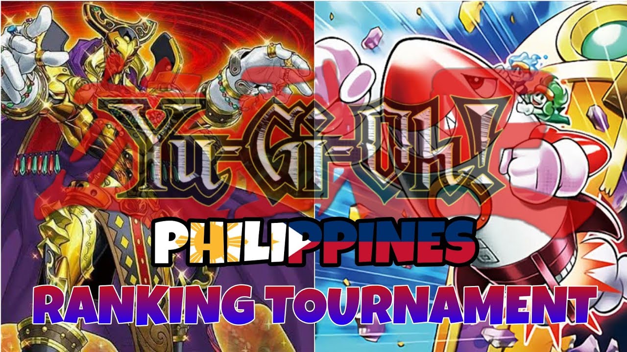 Yu-Gi-Oh! OCG [LaJur Card Games] Weekly Ranking Tournament (PH) Eldlich Vs Prankids