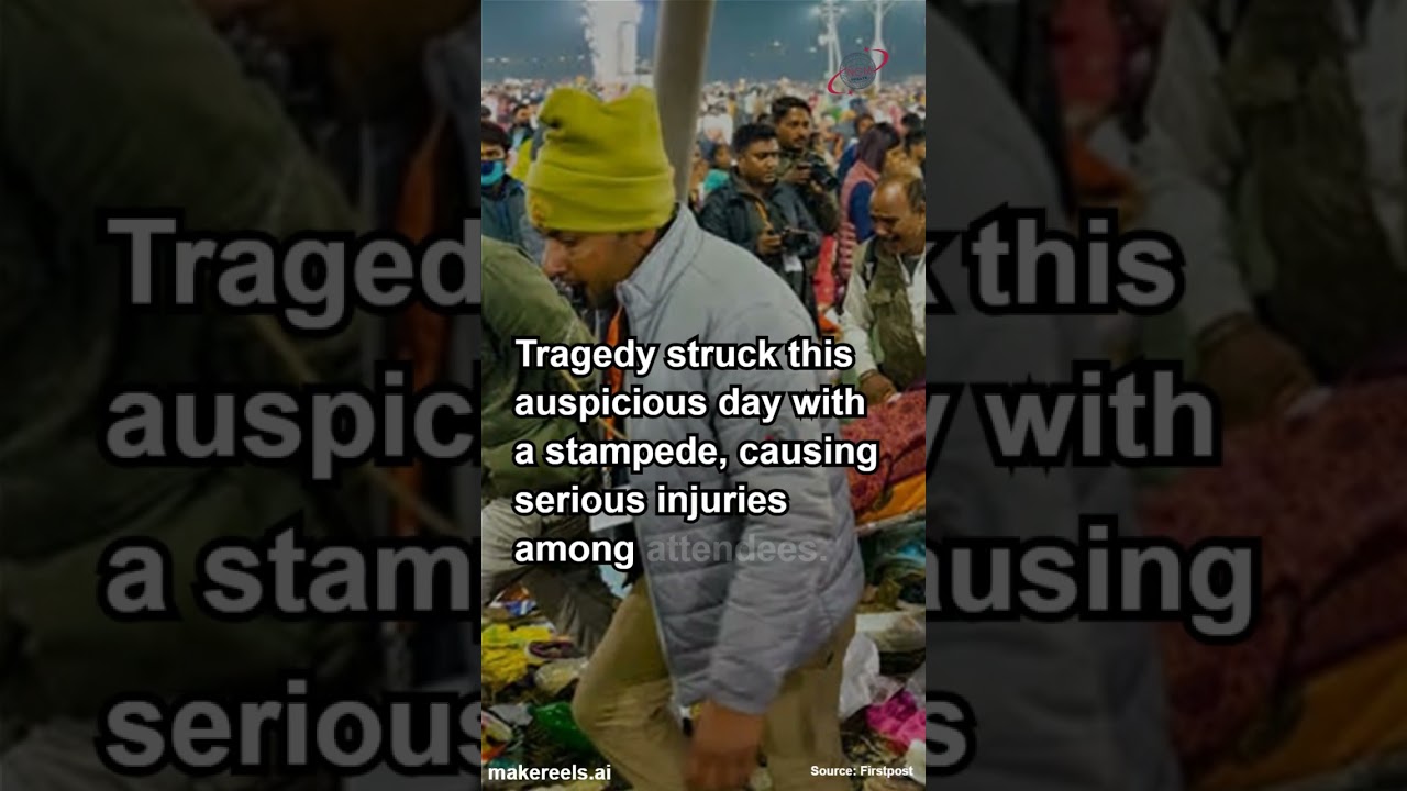 Maha Kumbh Mela  10 Crore Devotees Gather Amidst Tragedy