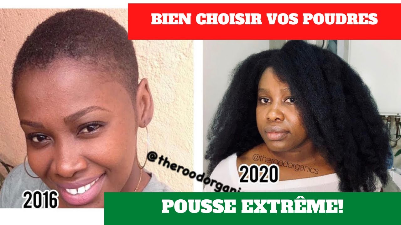 🌿#86. POUDRES POUSSE EXTRÊME ET RAPIDE.- RÉSULTAT GARANTI! #sériesayurvédique #roodorganics