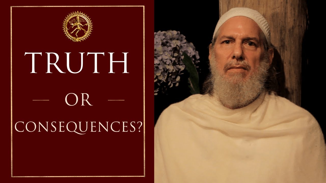 Make a Resolution to Live in Truth - Shunyamurti Teaching