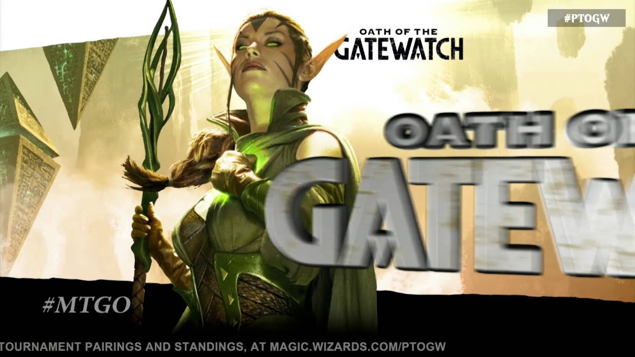 Pro Tour Oath of the Gatewatch Round 9 (Draft): Luis Scott-Vargas vs. Paul Cheon