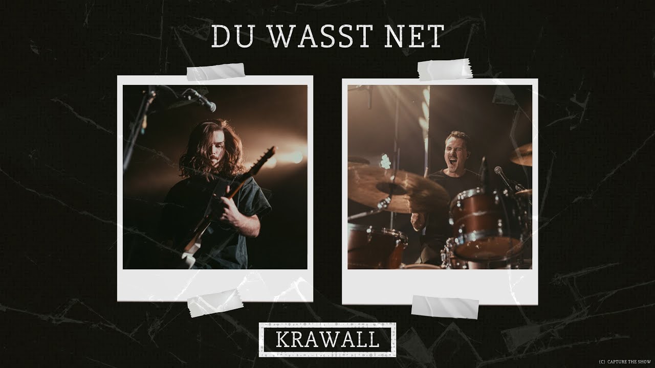Krawall - Du wasst net (offizielles Video)