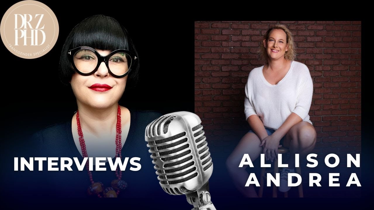 Trans Advocate Fighting for LGBT Rights in LA Sheriff's Department & Jail System | Allison Andrea