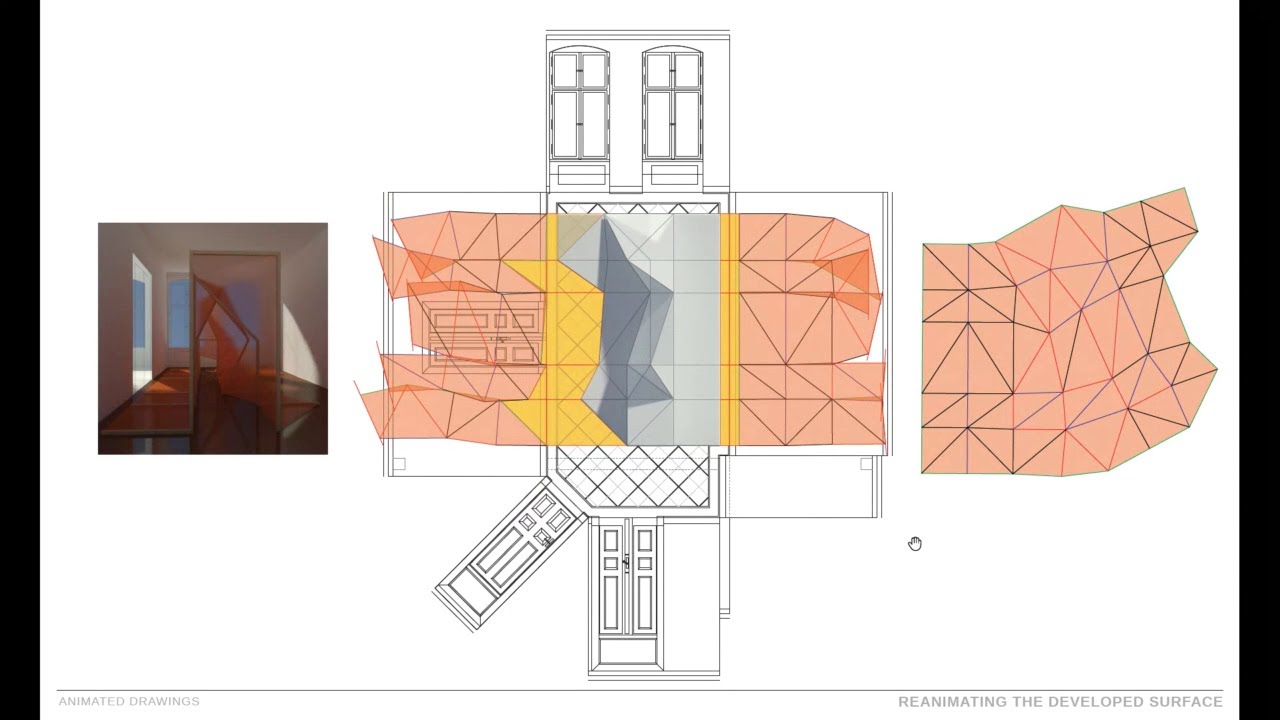 Anna Hougaard - Animated Drawings