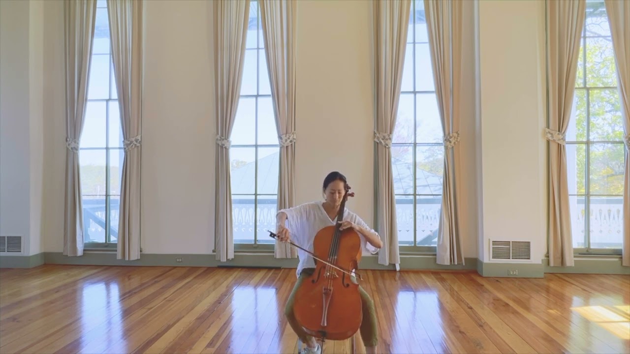 Gaspar Cassadó Solo Cello Suite, Preludio
