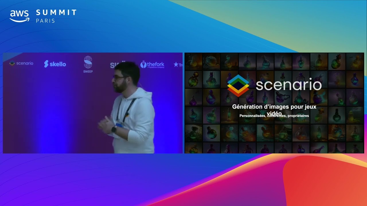 Generative AI avec AWS - Retour d'expérience sur la création d'un MVP en quelques semaines