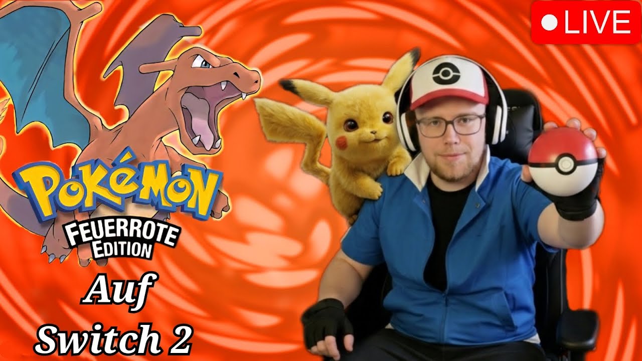 Wir schnappen Relaxo! - Pokemon Feuerrot