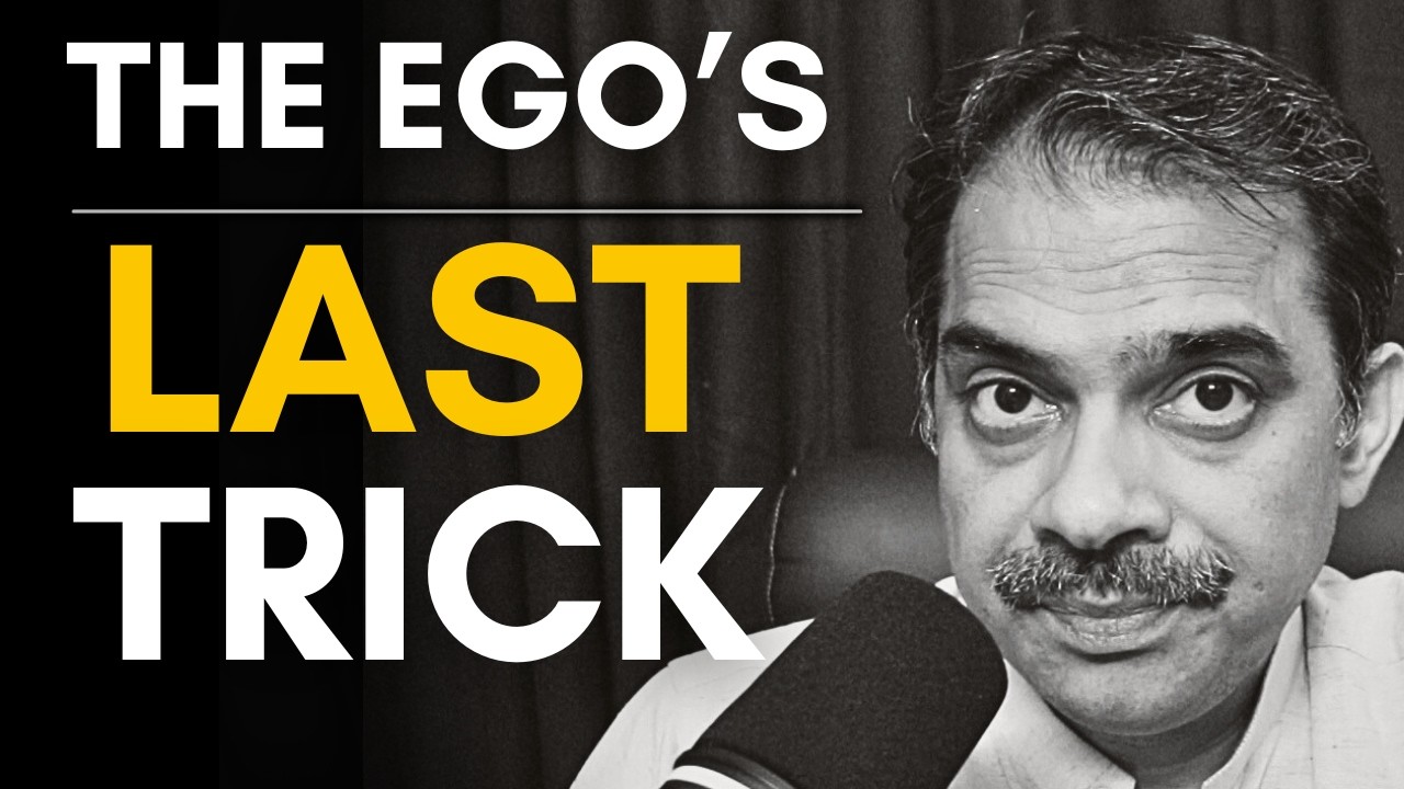 The Ego’s Most Dangerous Trick Before Enlightenment (Almost Everyone Falls for This)