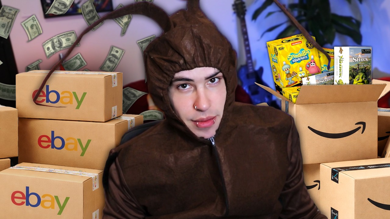 Chat Decides What Decorations I Should Buy!