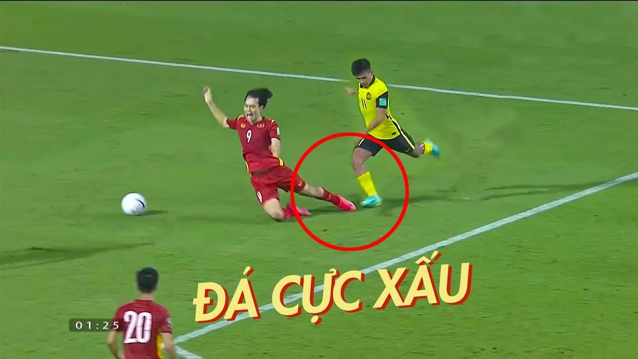 HLV Park Thay Người Đỉnh Cao, Văn Toàn Vào Sân 2 Phút Kiếm Penalty Giúp VN Thắng Kịch Tính Malaysia