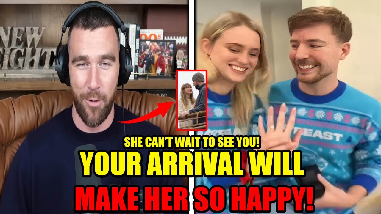 5 минут назад: Ажиотаж вокруг свадьбы Тейлор и Трэвиса упал до 2-го места после того, как эта шок...