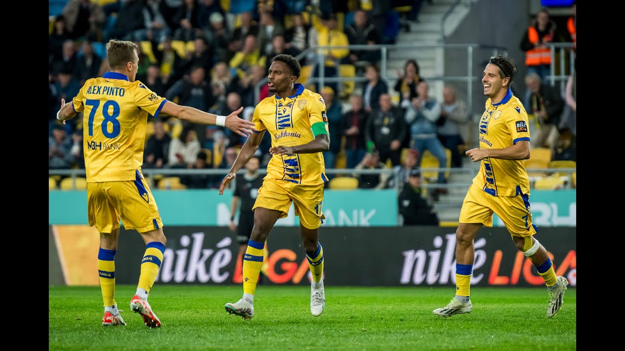 DAC 1904 - MFK Zemplín Michalovce 2:1 (1:1)