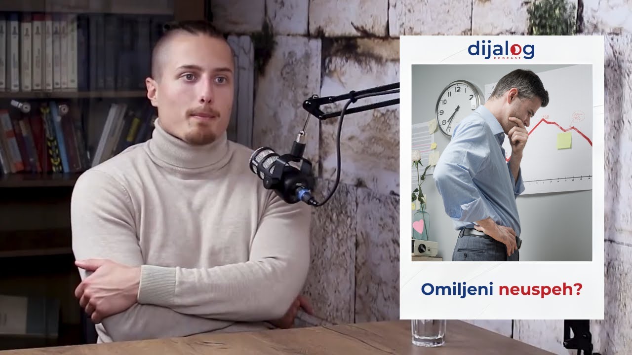 Alek Middleman opisuje svoje neuspehe