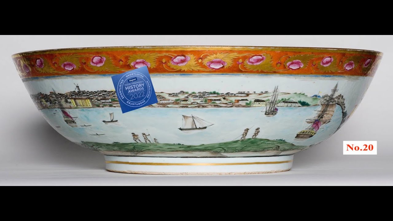 3. Chinese Australian history in 88 Objects