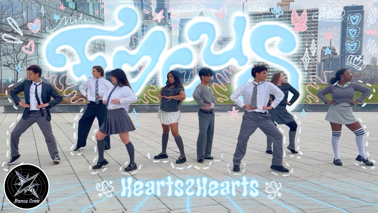 HEARTS2HEARTS (하츠투하츠) 
