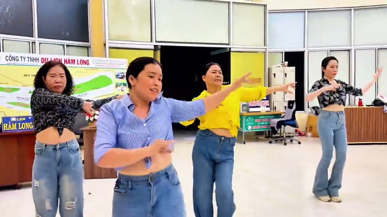 🎶Thôi mặc kệ đi🎶Team1 solo | Chachacha remix | Dancefitness