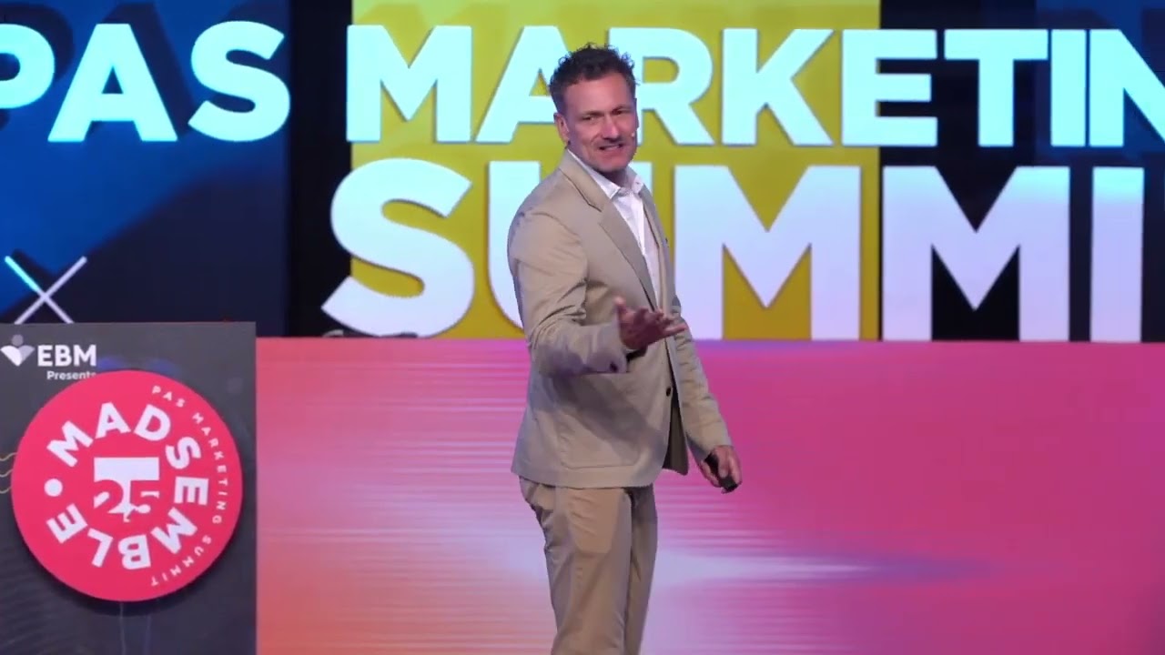 Win With Value, Not Values  - Thomas Kolster, Karachi
