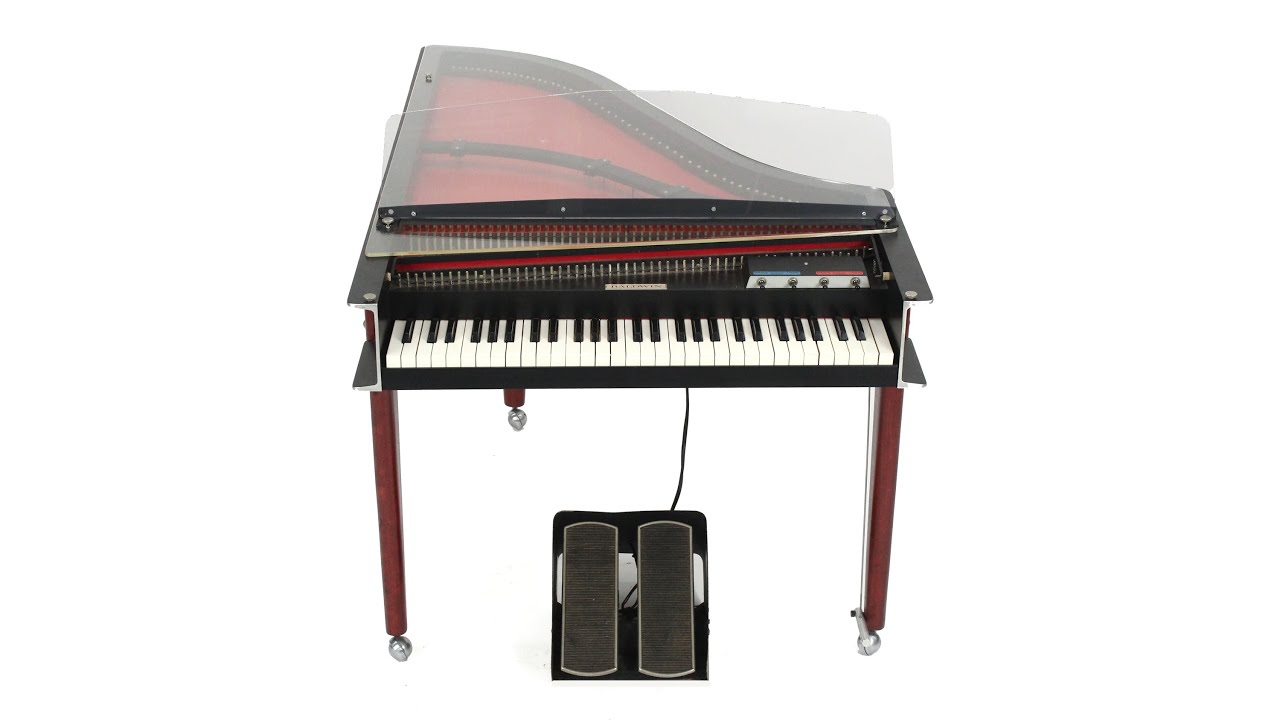 Antiquity Music Sessions - Ep. 1 - The Baldwin Solid Body Harpsichord
